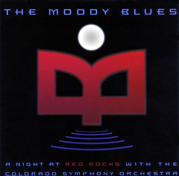 The Moody Blues - A Night at Red Rocks With The Colorado Symphony Orchestra [Polydor / Threshold (314 517 977-2) USA] - 1993 {LIVE}
