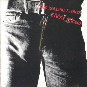 The Rolling Stones - Sticky Fingers [Japan] (1971) [Edition 2010]