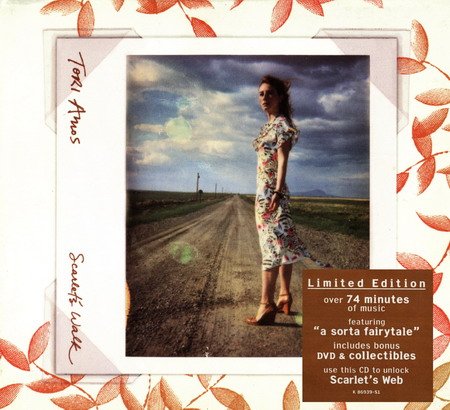 Tori Amos - Scarlet's Walk [Limited Edition] (2002)