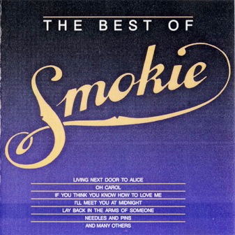 Smokie - The Best Of Smokie (1990)