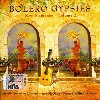 VA - Bolero Gypsies, 2CD (2005-2006)