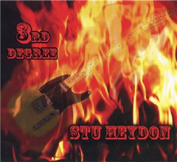 Stu Heydon - 3rd Degree (2009)