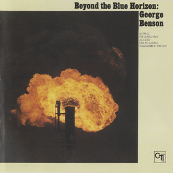 George Benson - Beyond The Blue Horizon (1971)