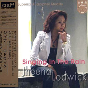 Jheena Lodwick - Singing In The Rain (2007)