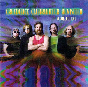 Creedence Clearwater Revisited - Recollection (2СD) - 1998(Lossless)