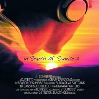 VA - DJ Tiesto - In Search of Sunrise, Vol. 2 (Unmixed Tracks) (2010)