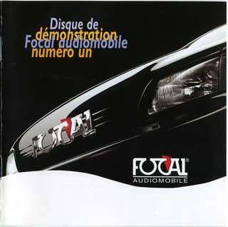 Test CD Focal Demo-Disc Nr.1  1996