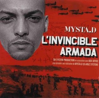 V.A.-Mysta D. Presente-L'Invincible Armada 1997