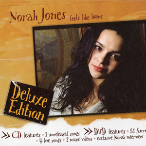 Norah Jones - Feels Like Home (Deluxe Edition) (2007)