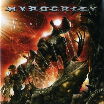 Hypocrisy - Virus + bonus DVD (2005) Limited Deluxe Edition
