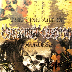 Malevolent Creation - The Fine Art Of Murder (1998)