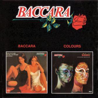 Baccara - Baccara (1977)/Colours(1979)
