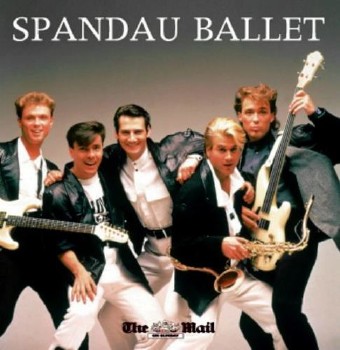 Spandau Ballet - The Daily Mail (2011)