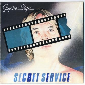 Secret Service - Jupiter Sign 1984/1990