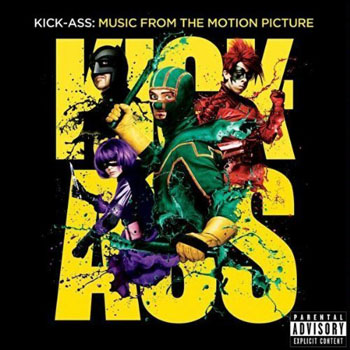 VA - Kick Ass / Пипец OST (2010)