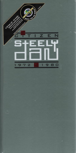 Steely Dan - Citizen Steely Dan: 1972-1980 &#9679; 4CD Box Set MCA Records / Universal Music 1993
