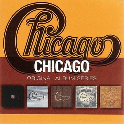 Chicago - Original Album Series [5CD Box Set] 2010 » Lossless-Galaxy ...