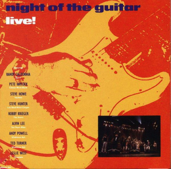 Night Of The Guitar 1989