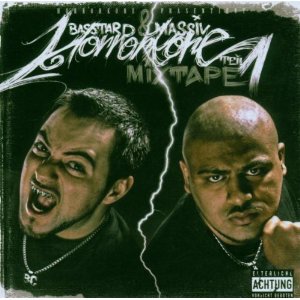 Basstard & Massiv-Horrorkore Mixtape Teil 1 2006