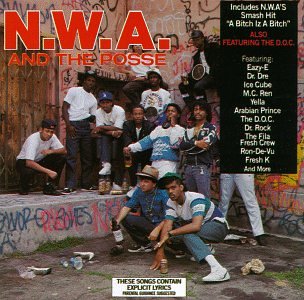N.W.A And The Posse 1989