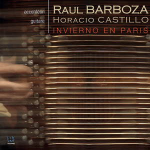 Raul Barboza - Invierno en Paris (2009)