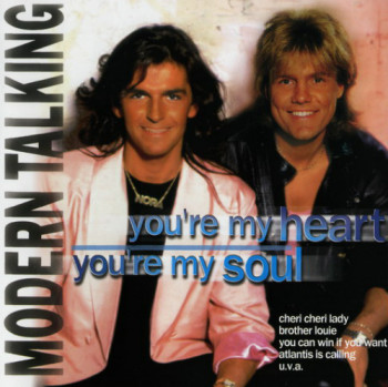 Modern Talking - You`re My Heart, You`re My Soul (1999)