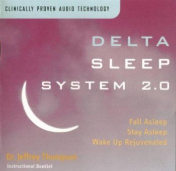 Dr. Jeffrey Thompson - Delta Sleep System 2.0 (1999)