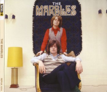  The Marbles - The Marbles 1970 (Repertoire Rec. 2003) 