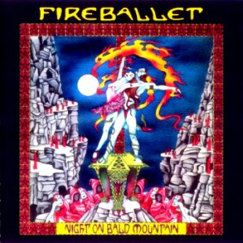 Fireballet . Night on Bald Mountain . 1975