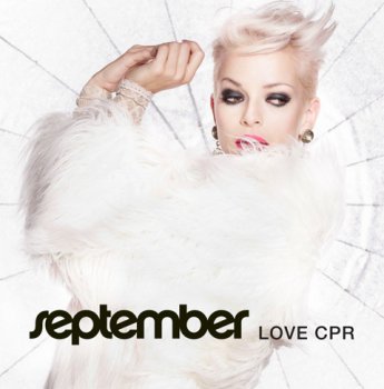 September - Love CPR (2011)