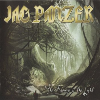 Jag Panzer - Scourge Of The Light (2011)