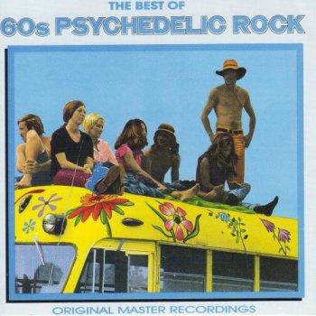 VA - The Best Of 60's Psychedelic Rock (1988)