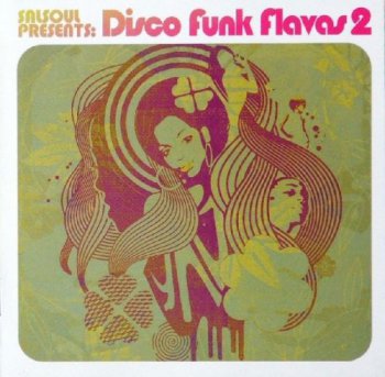 VA - Salsoul Presents: Disco Funk Flavas 2 (2004)