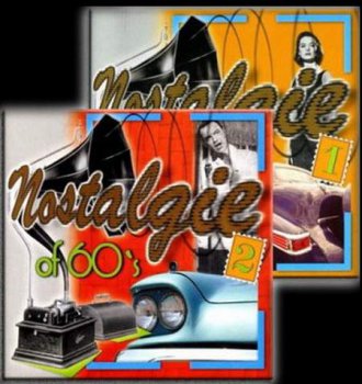 VA - Nostalgie Of 60's Vol.1 - 5 (2001)