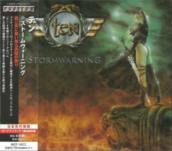 Ten - Stormwarning (Japan Edition) (2011)