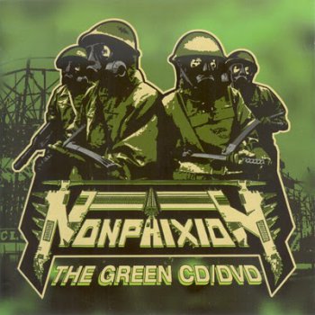 Non Phixion-The Green CD 2004