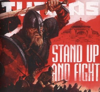 Turisas - Stand Up And Fight /2CD Limited Edition / (2011)