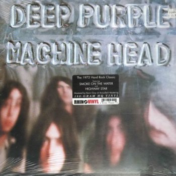 Deep Purple - Machine Head (Rhino US LP 2004 VinylRip 24/192) 1972