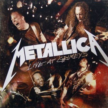 Metallica - Live At Grimey's (2LP Set Warner Bros. Holland VinylRip 24/96) 2010