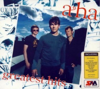 A-HA - Star Mark Greatest Hits (2CD) 2007