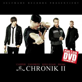 V.A.-Selfmade Records-Chronik II 2009