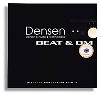 Densen Audio Technologies - Densen DeMagic 1999