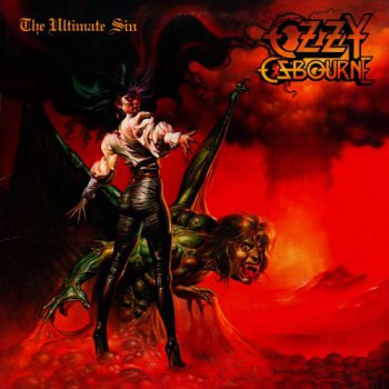 Ozzy Osbourne - The Ultimate Sin (CBS US LP VinylRip 24/192) 1986