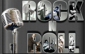 VA - Rock'n'Roll Planet - The Best Rock n Roll Music (1998)