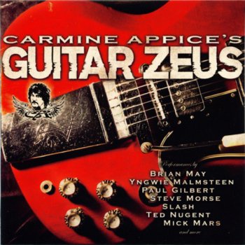 Carmine Appice's Guitar Zeus - Guitar Zeus 1995 (Japan Limited Release 2009)