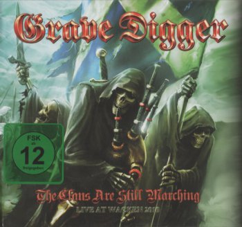Grave Digger - The Clans Are Still Marching [Digipack] (2011)