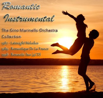 The Gino Marinello Orchestra - Collection (1987-1998)