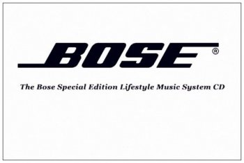 Audiofile Test The Bose Special Edition Lifestyle Music System Cd 1995