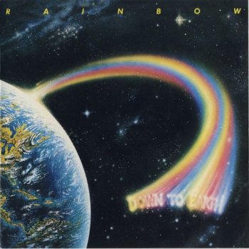Rainbow - Down To Earth (Polydor Japan Original LP VinylRip 24/192) 1979
