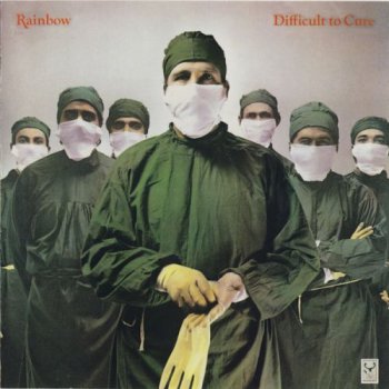 Rainbow - Difficult To Cure (Polydor Japan Original LP VinylRip 24/192) 1981
